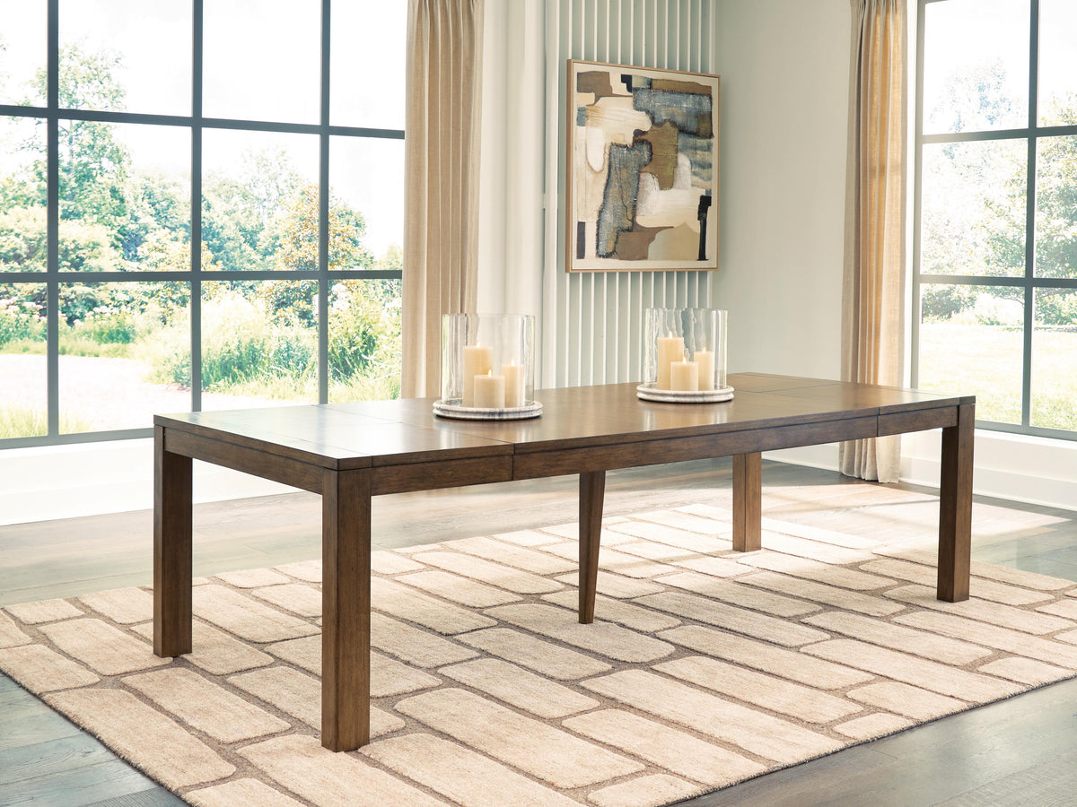 Marxmore Dining Room Sets - D863D4, D863D2, D863D1, D863D3 - product view or room setting; complete kit and included component views (supplier image 13)