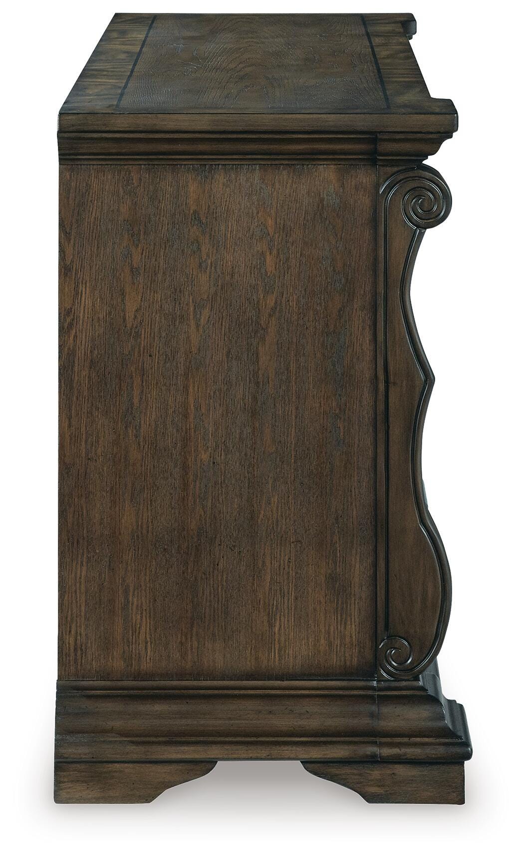 Maylee Dining Buffet - D947-80 - product view or room setting; only dining room storage included (supplier image 5)