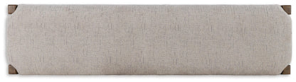 Cabalynn 63" Dining Bench - D974-00 - product view or room setting; only benche included (supplier image 8)