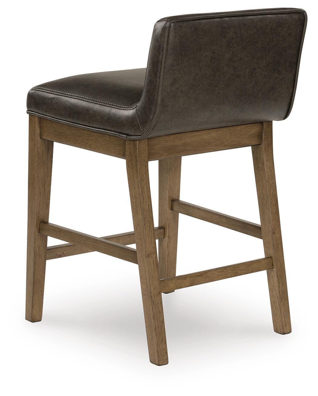 Cabalynn Bar Stools (Set of 2) - D974-124X2 - product view or room setting; set of 2; individual included-item views (supplier image 7)