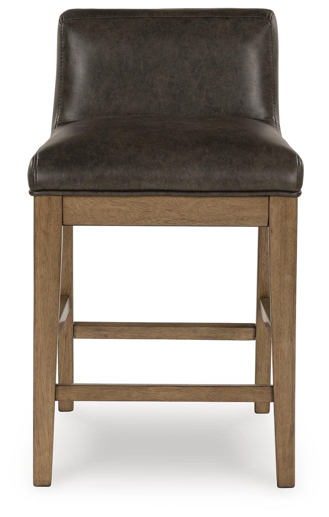 Cabalynn Bar Stools (Set of 2) - D974-124X2 - product view or room setting; set of 2; individual included-item views (supplier image 3)