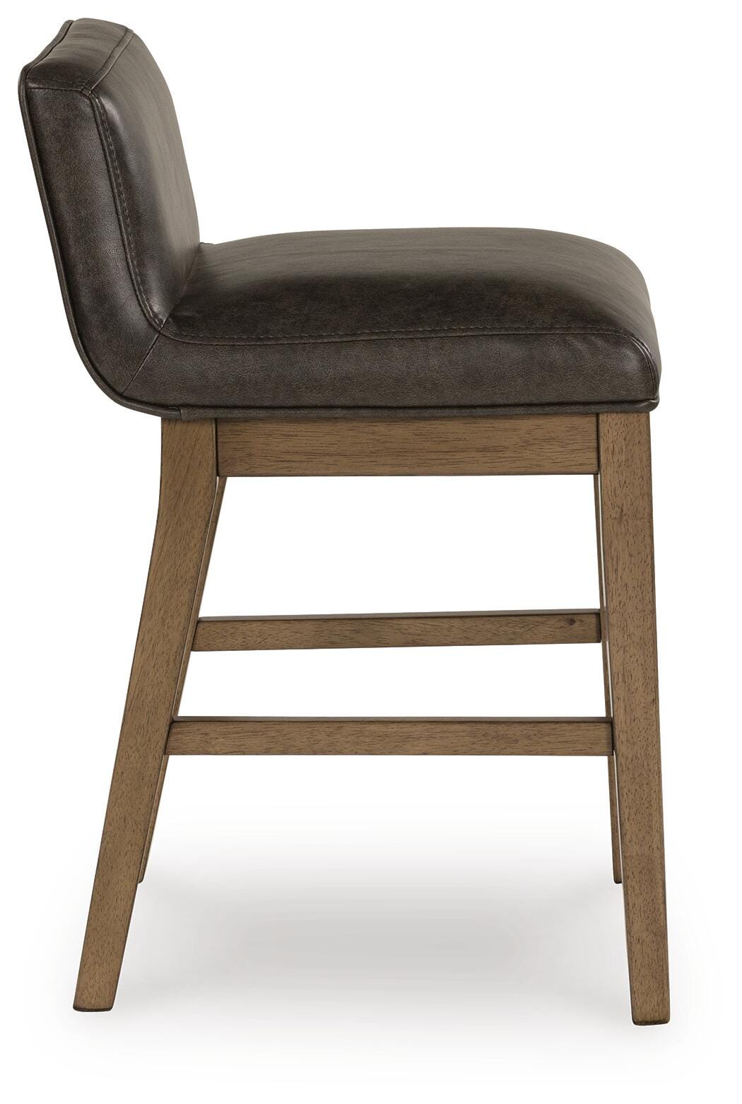 Cabalynn Bar Stools (Set of 2) - D974-124X2 - product view or room setting; set of 2; individual included-item views (supplier image 5)