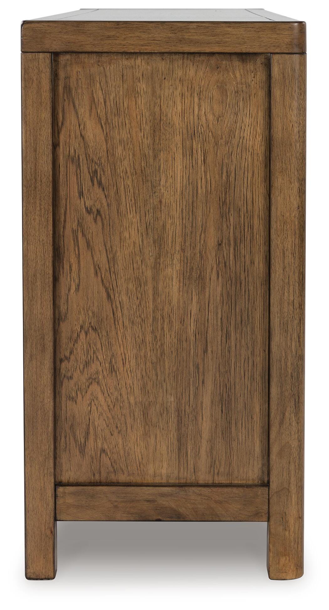 Cabalynn Dining Server - D974-60 - product view or room setting; only dining room storage included (supplier image 5)