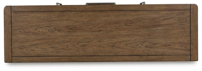 Cabalynn Dining Server - D974-60 - product view or room setting; only dining room storage included (supplier image 6)