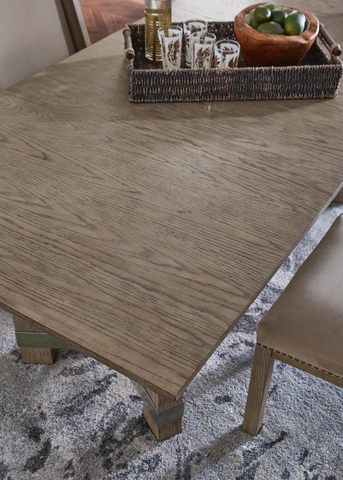 Chrestner Dining Room Sets - D983D5, D983D4 - finish or detail (supplier image 15)