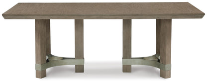 Chrestner Dining Room Sets - D983D5, D983D4 - product view or room setting; complete kit and included component views (supplier image 6)