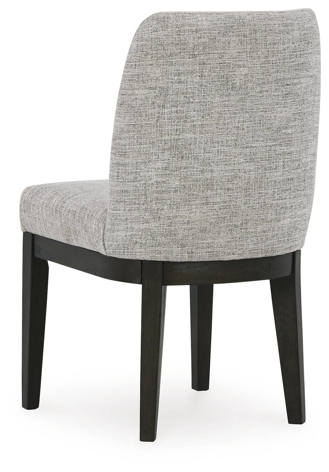 Burkhaus Dining Chairs (Set of 2) - D984-01X2 - product view or room setting; set of 2; individual included-item views (supplier image 14)