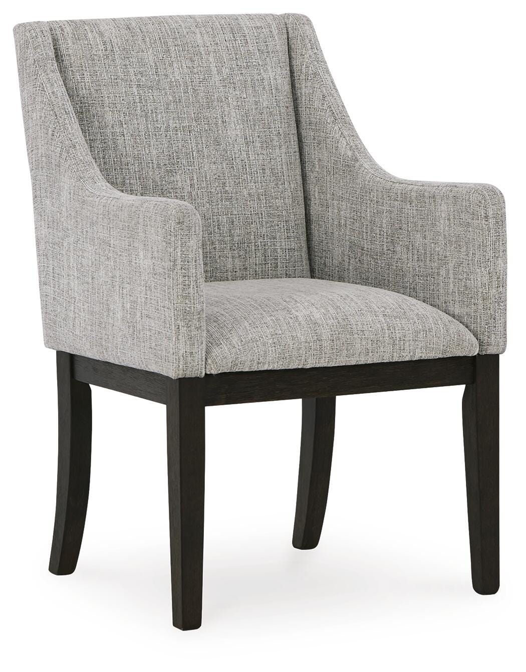 Burkhaus Dining Chairs (Set of 2) - D984-01AX2 - product view or room setting; set of 2; individual included-item views (supplier image 3)