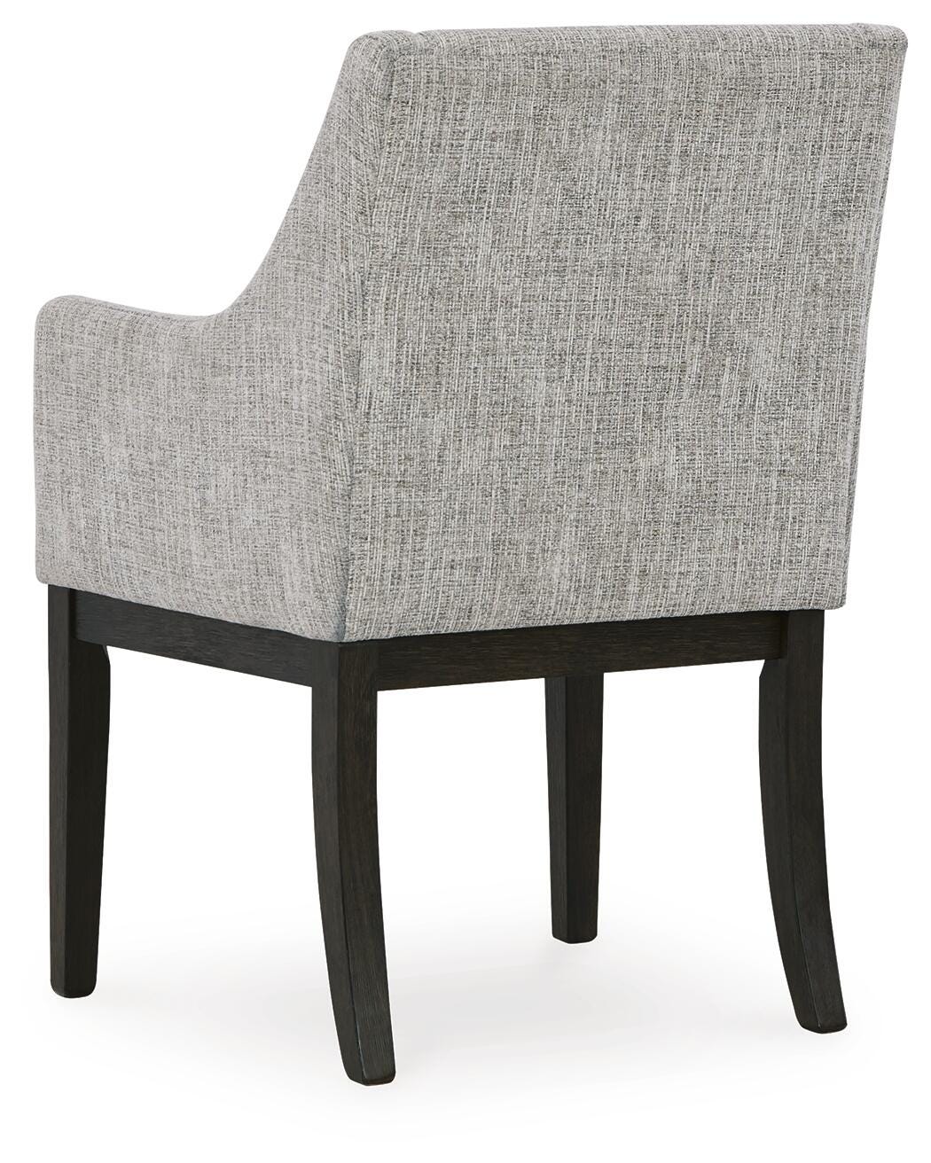 Burkhaus Dining Chairs (Set of 2) - D984-01AX2 - product view or room setting; set of 2; individual included-item views (supplier image 6)