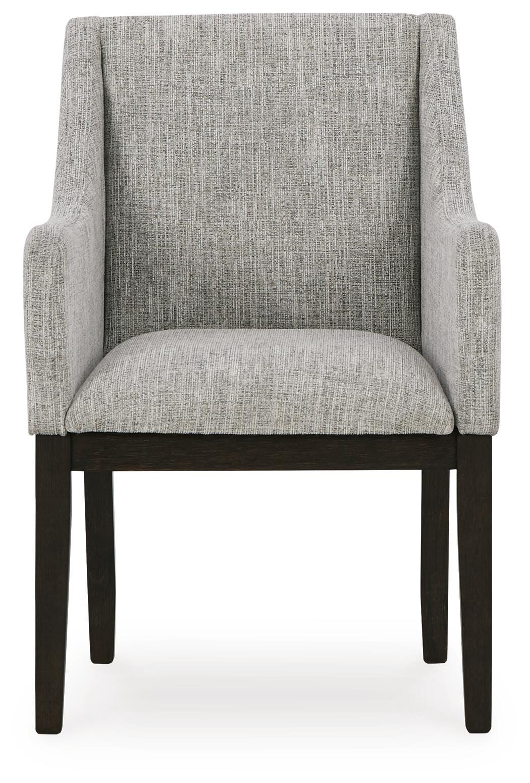 Burkhaus Dining Chairs (Set of 2) - D984-01AX2 - product view or room setting; set of 2; individual included-item views (supplier image 4)