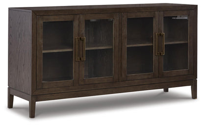 Burkhaus Dining Server - D984-60 - product view or room setting; only dining room storage included (supplier image 1)