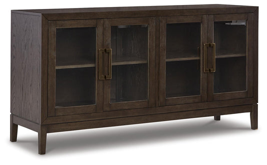 Burkhaus Dining Server - D984-60 - product view or room setting; only dining room storage included (supplier image 1)