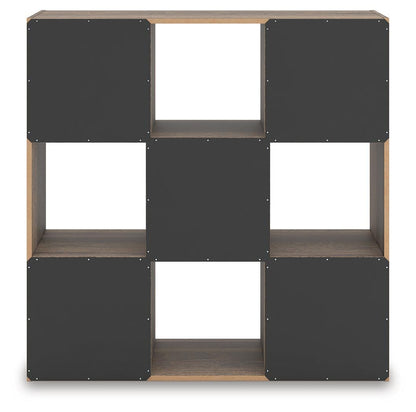 Shallifer Nine Cube Organizer