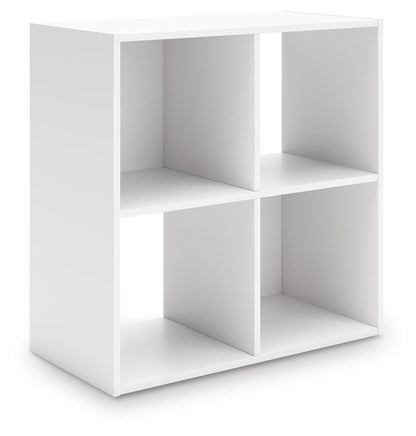 Onita Cube Organizer - EA9630-2X2 - product view or room setting; only storage organizer included (supplier image 18)
