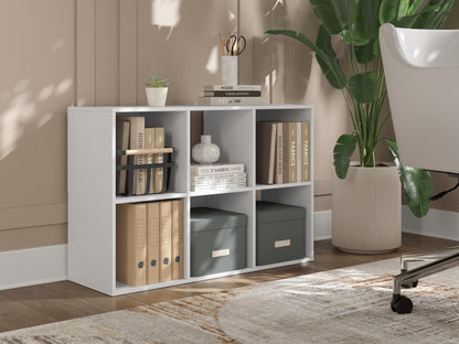 Onita Cube Organizer - EA9630-3X2 - product view or room setting; only storage organizer included (supplier image 9)
