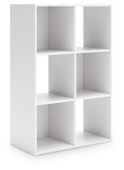 Onita Cube Organizer - EA9630-3X2 - product view or room setting; only storage organizer included (supplier image 1)