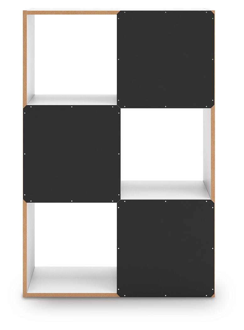 Onita Cube Organizer - EA9630-3X2 - product view or room setting; only storage organizer included (supplier image 6)