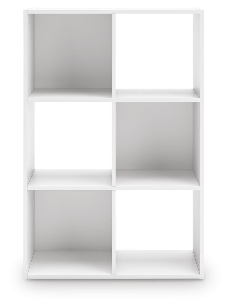 Onita Cube Organizer - EA9630-3X2 - product view or room setting; only storage organizer included (supplier image 3)