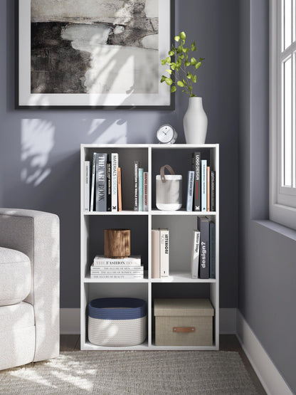 Onita Cube Organizer - EA9630-3X2 - product view or room setting; only storage organizer included (supplier image 2)