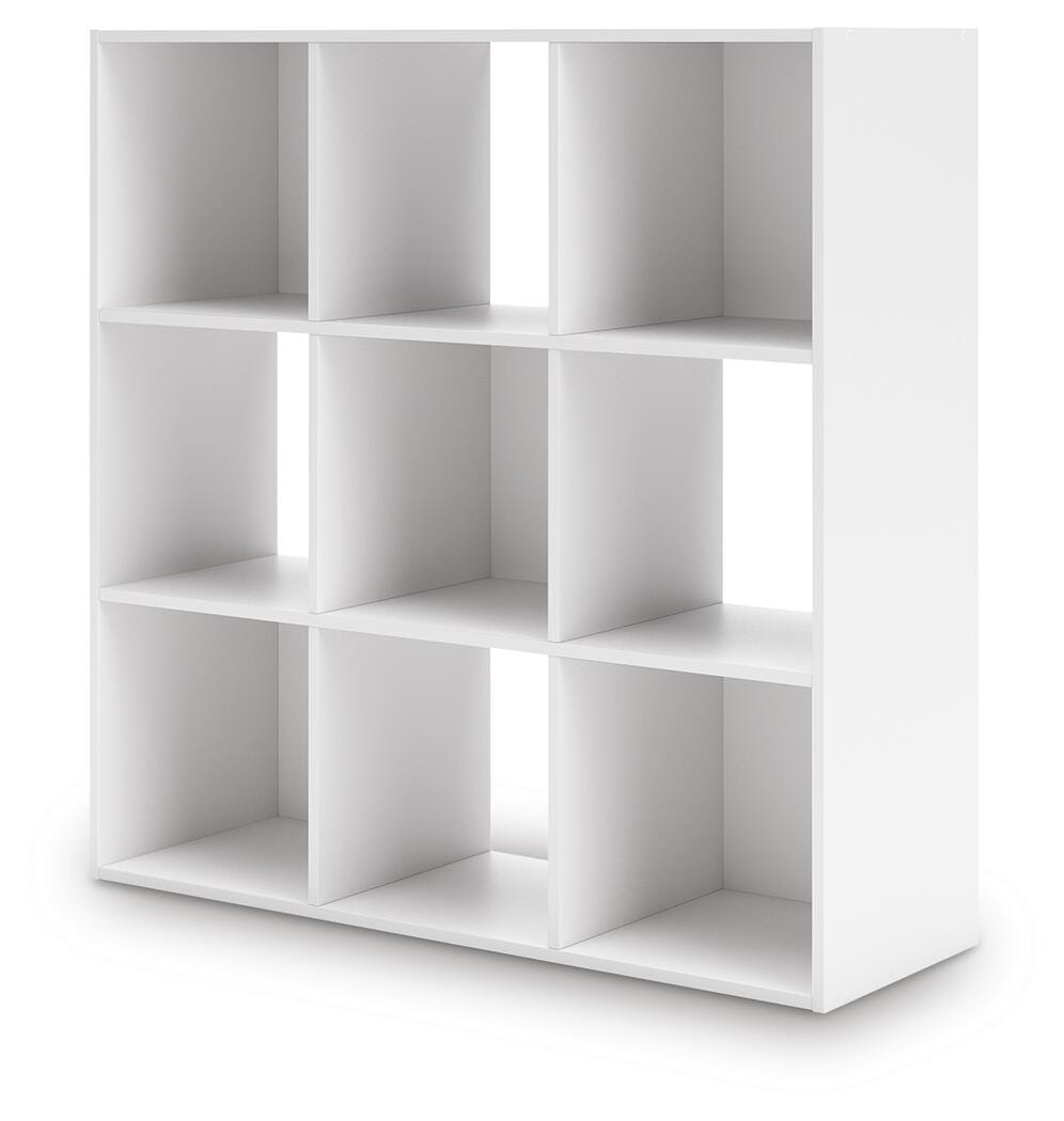 Onita Cube Organizer - EA9630-3X3 - product view or room setting; only storage organizer included (supplier image 13)