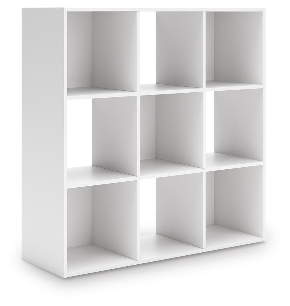 Onita Cube Organizer - EA9630-3X3 - product view or room setting; only storage organizer included (supplier image 10)