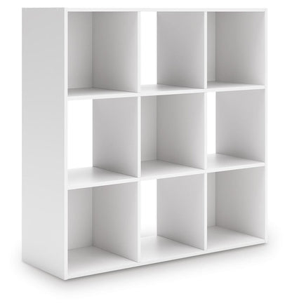 Onita Cube Organizer - EA9630-3X3 - product view or room setting; only storage organizer included (supplier image 10)