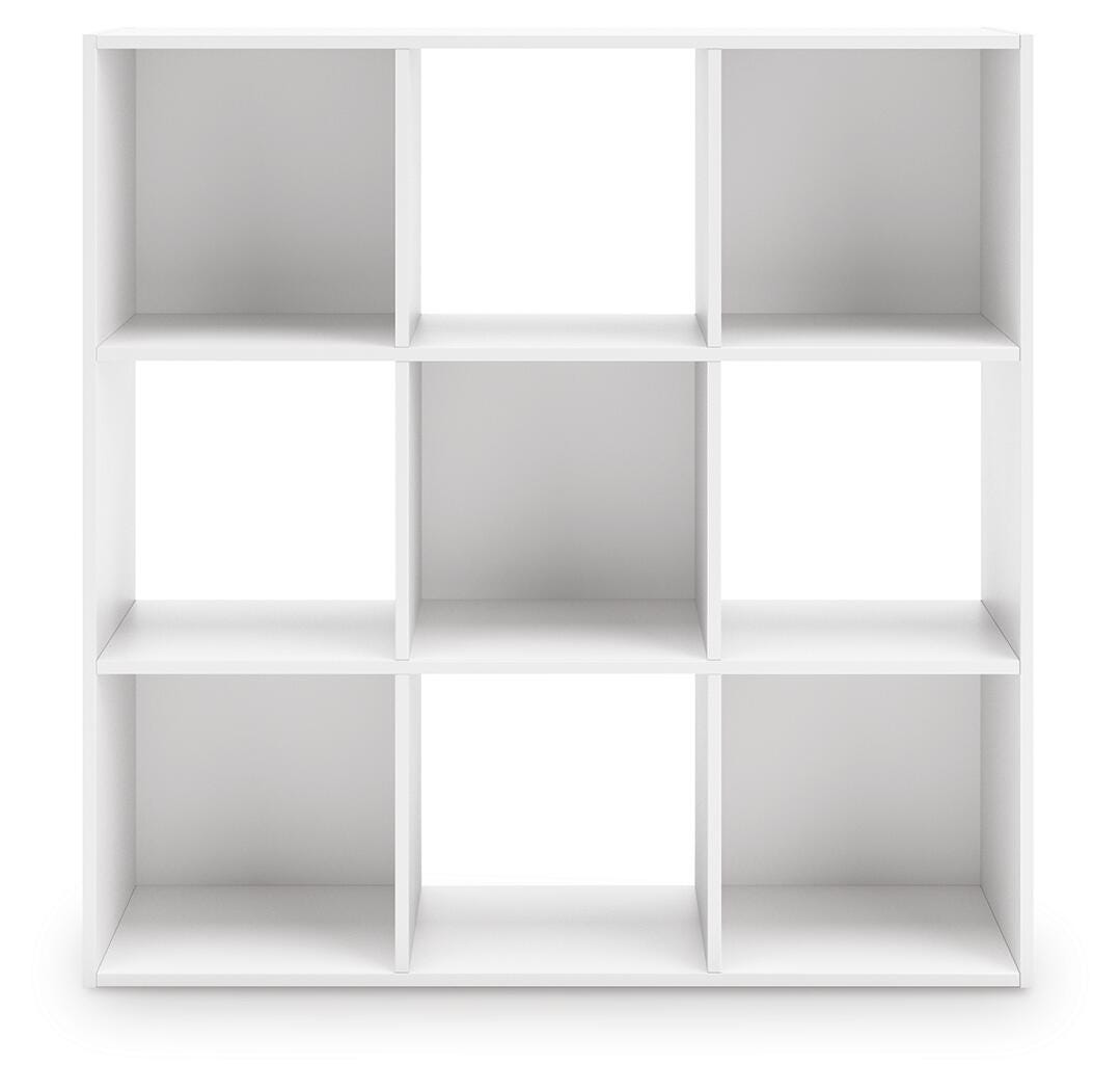 Onita Cube Organizer - EA9630-3X3 - product view or room setting; only storage organizer included (supplier image 12)
