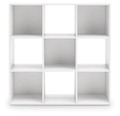 Onita Cube Organizer - EA9630-3X3 - product view or room setting; only storage organizer included (supplier image 12)