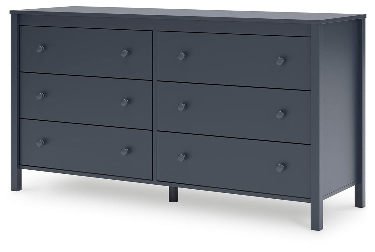 Simmenfort Dresser - EB1528-231 - product view or room setting; only dresser included (supplier image 3)