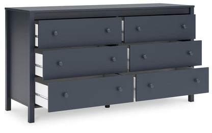 Simmenfort Dresser - EB1528-231 - product view or room setting; only dresser included (supplier image 4)