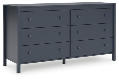 Simmenfort Dresser - EB1528-231 - product view or room setting; only dresser included (supplier image 1)