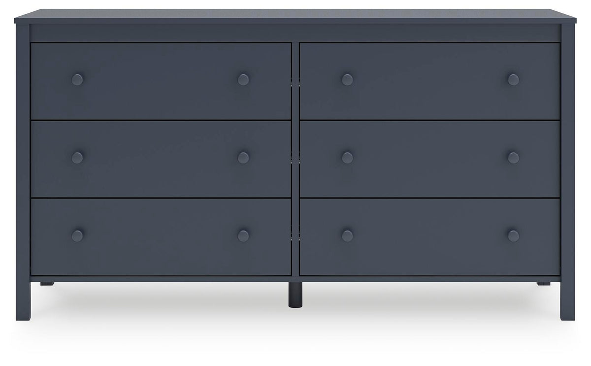 Simmenfort Dresser - EB1528-231 - product view or room setting; only dresser included (supplier image 6)