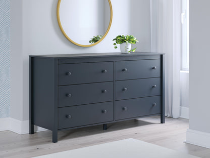 Simmenfort Dresser - EB1528-231 - product view or room setting; only dresser included (supplier image 2)