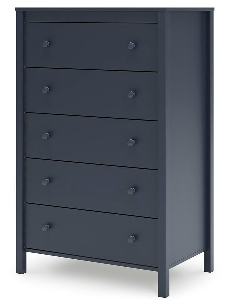Simmenfort Chest of Drawers - EB1528-245 - product view or room setting; only chest included (supplier image 3)