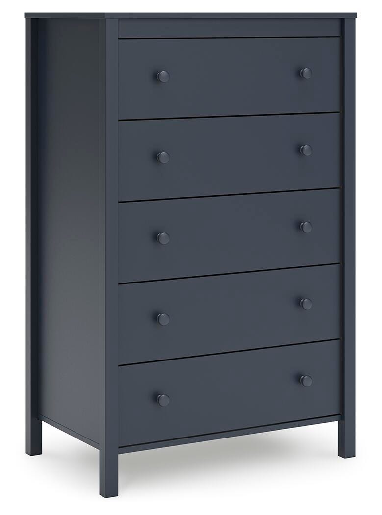 Simmenfort Chest of Drawers - EB1528-245 - product view or room setting; only chest included (supplier image 1)