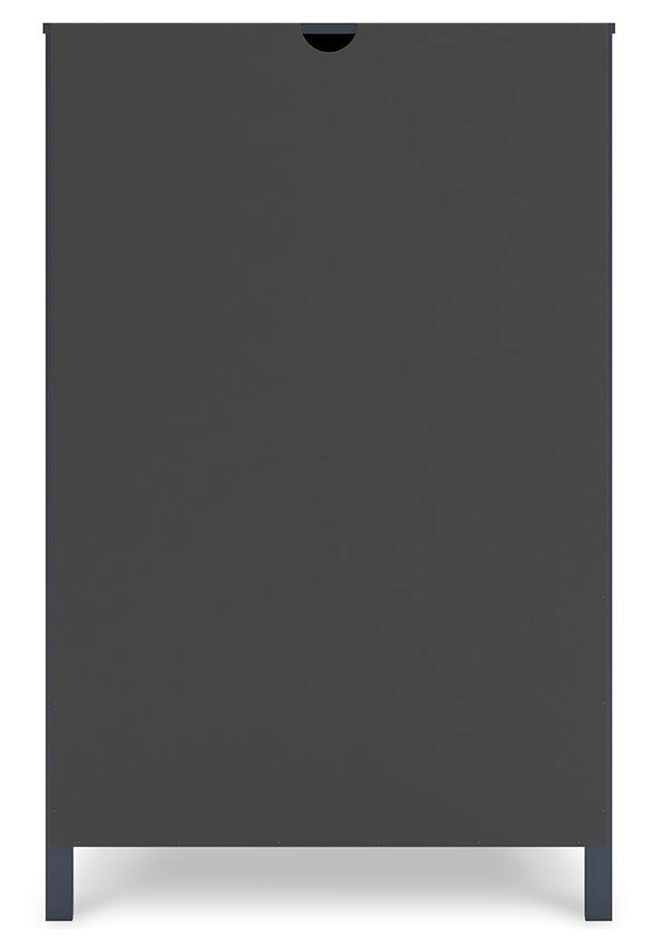 Simmenfort Chest of Drawers - EB1528-245 - product view or room setting; only chest included (supplier image 5)