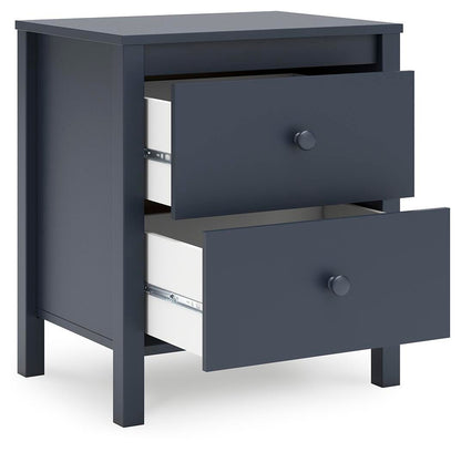 Simmenfort Nightstand - EB1528-292 - product view or room setting; only nightstand included (supplier image 4)