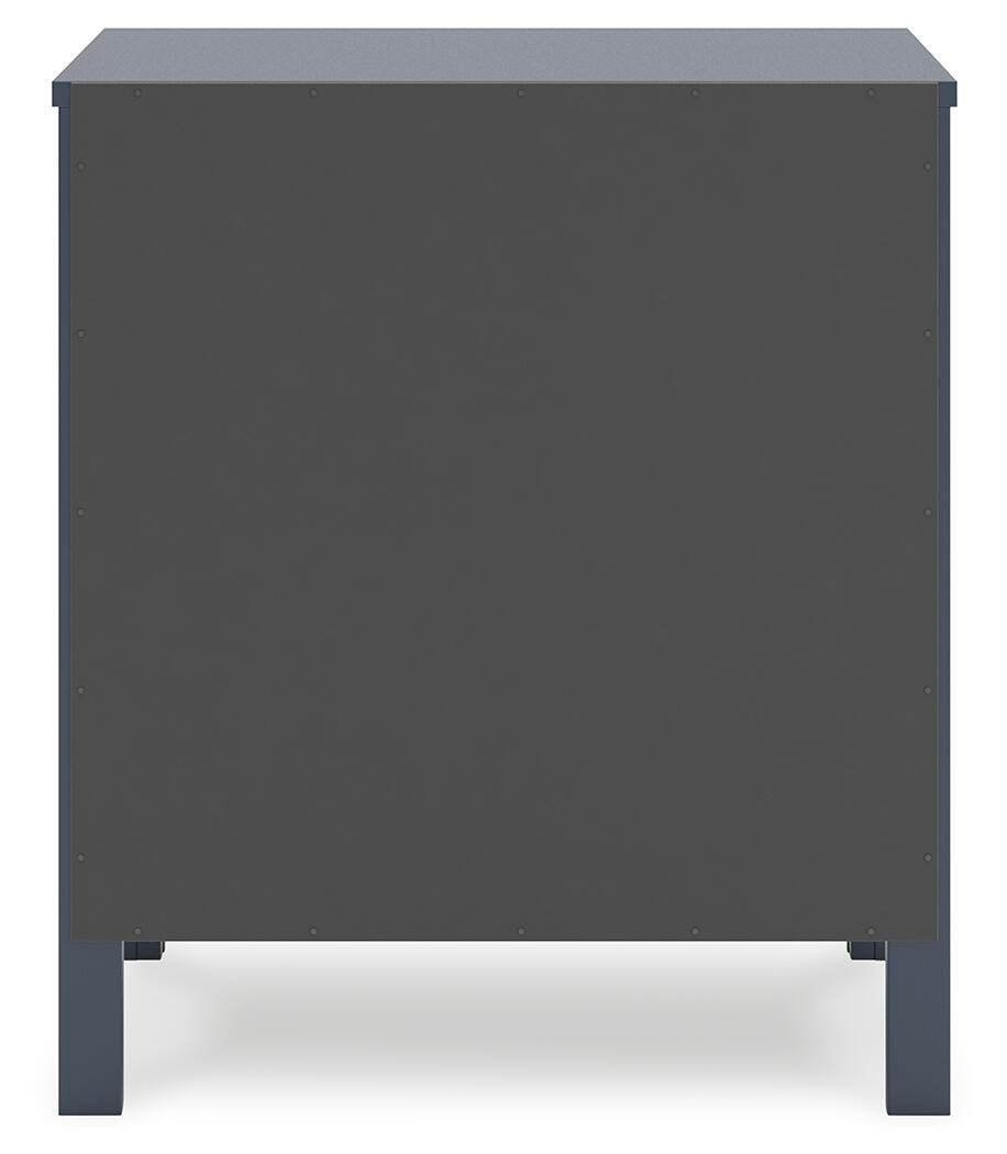 Simmenfort Nightstand - EB1528-292 - product view or room setting; only nightstand included (supplier image 6)