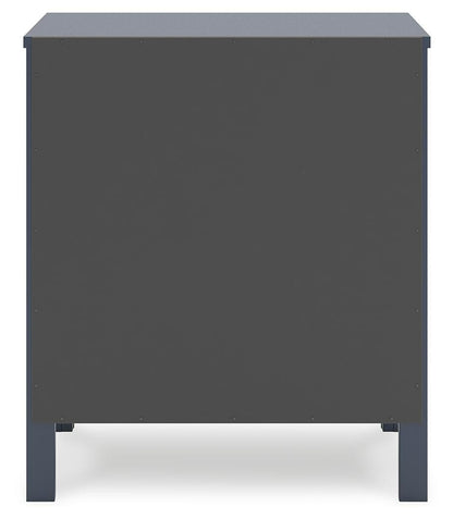 Simmenfort Nightstand - EB1528-292 - product view or room setting; only nightstand included (supplier image 6)