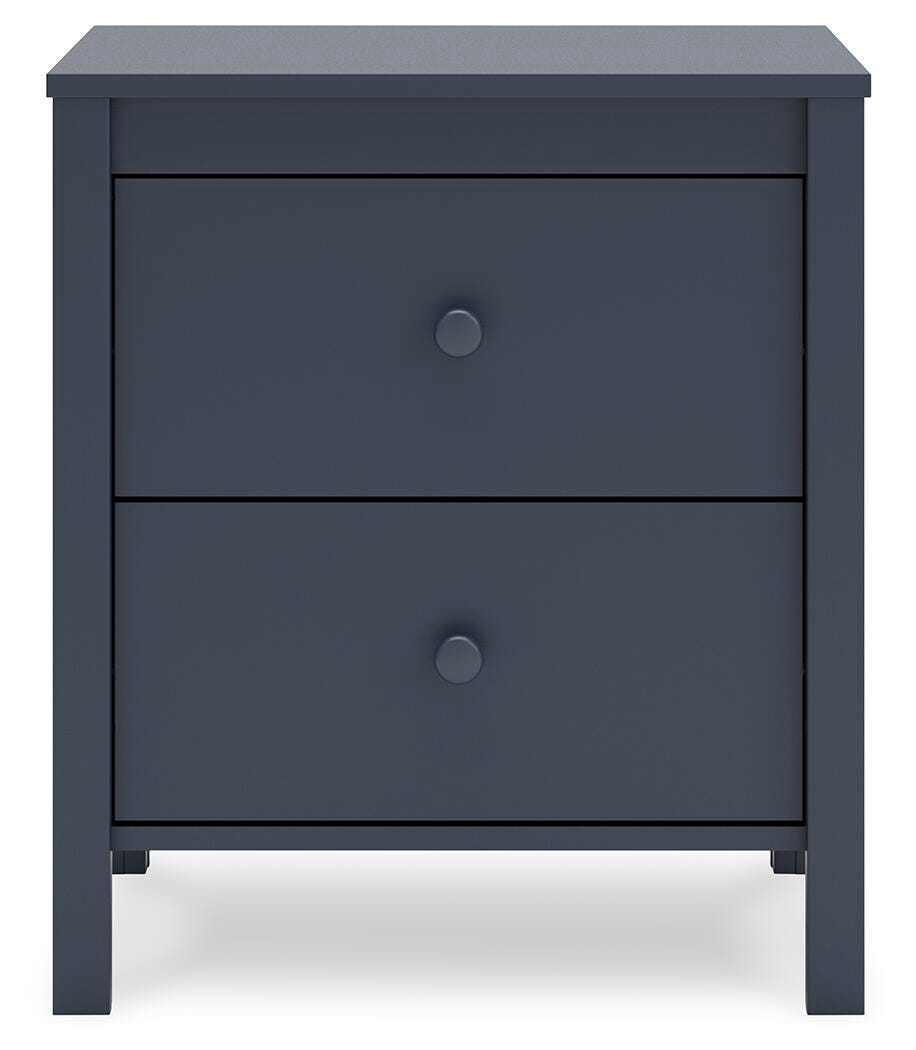 Simmenfort Nightstand - EB1528-292 - product view or room setting; only nightstand included (supplier image 5)