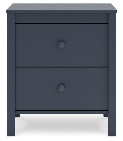 Simmenfort Nightstand - EB1528-292 - product view or room setting; only nightstand included (supplier image 5)