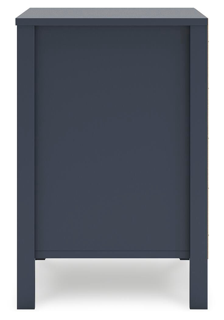 Simmenfort Nightstand - EB1528-292 - product view or room setting; only nightstand included (supplier image 7)
