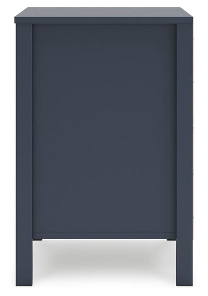 Simmenfort Nightstand - EB1528-292 - product view or room setting; only nightstand included (supplier image 7)