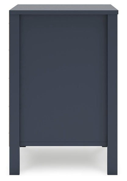 Simmenfort Nightstand - EB1528-292 - product view or room setting; only nightstand included (supplier image 8)