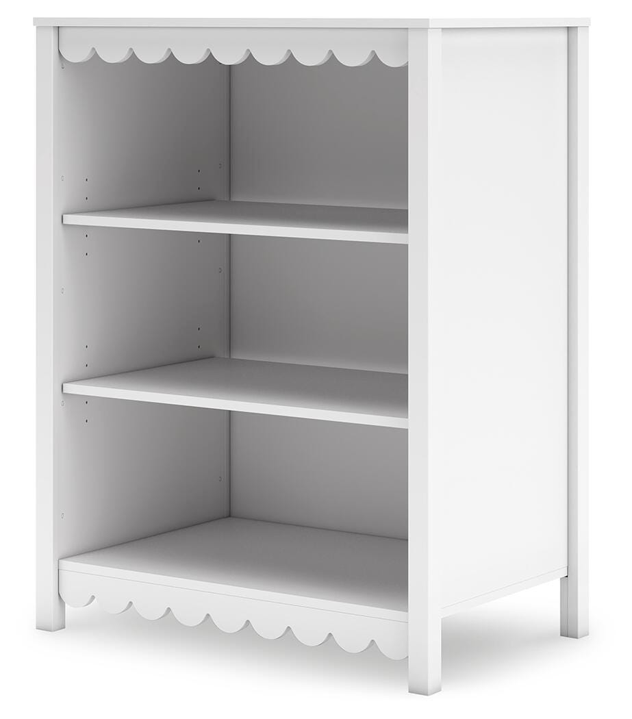 Hallityn Bookcase - EB1810-230 - product view or room setting; only bookcase included (supplier image 3)