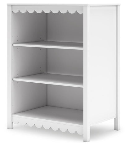Hallityn Bookcase - EB1810-230 - product view or room setting; only bookcase included (supplier image 3)