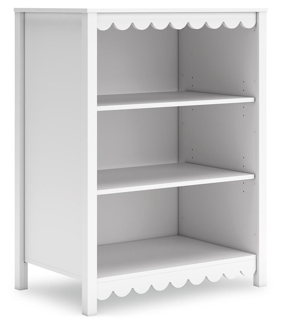 Hallityn Bookcase - EB1810-230 - product view or room setting; only bookcase included (supplier image 1)