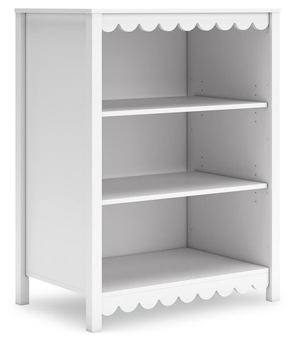 Hallityn Bookcase - EB1810-230 - product view or room setting; only bookcase included (supplier image 1)