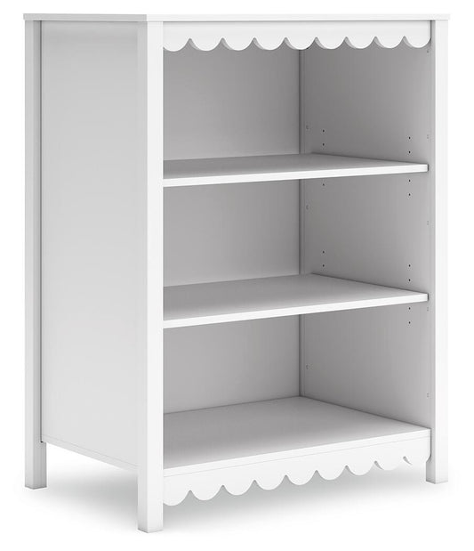Hallityn Bookcase - EB1810-230 - product view or room setting; only bookcase included (supplier image 1)