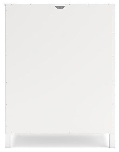 Hallityn Bookcase - EB1810-230 - product view or room setting; only bookcase included (supplier image 5)